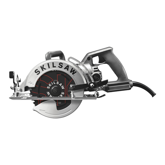 skilsaw 77 Instruction Manual