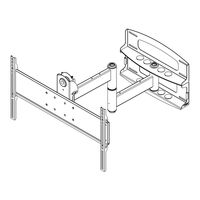 peerless-AV PLA60-UNL Installation And Assembly Manual