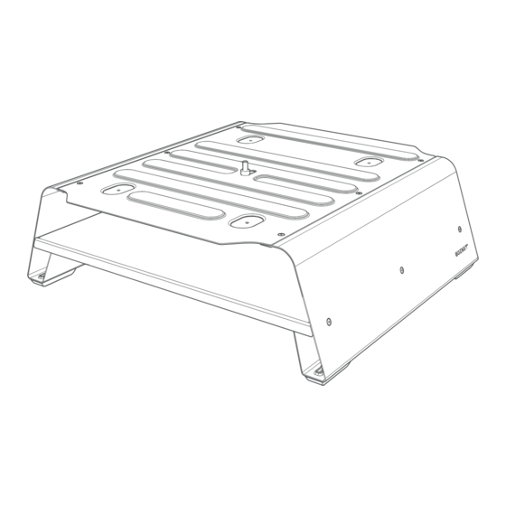 Gozney Arc Booster Technical Manual