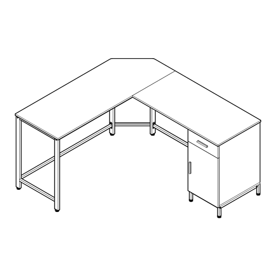 Songmics VASAGLE LWD74 Manual