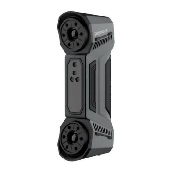 Shining 3D FreeScan Combo User Manual