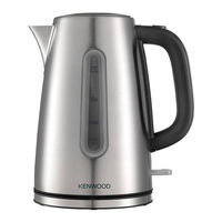 Kenwood ZJM10 Instructions For Use Manual