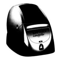Dymo LabelPOINT 300 Quick Start Manual