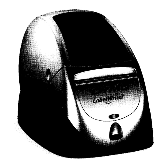 Dymo LabelPOINT 300 Quick Start Manual