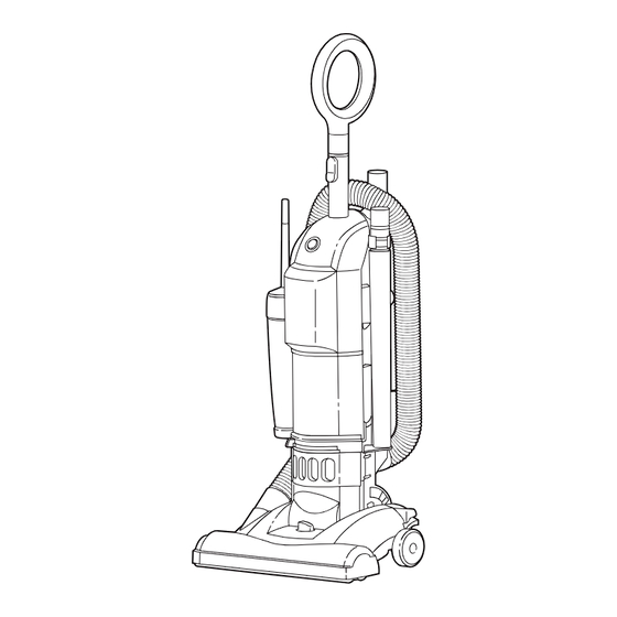 Eureka 2969 Series Owner's Manual