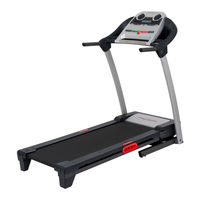 ProForm 600 Zlt Treadmill Manual