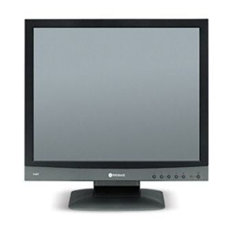 AG Neovo F-417 Manualul Utilizatorului