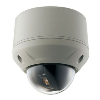 Toa C-CC704 CU Setup Manual