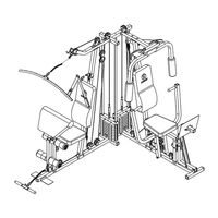 Impex MARCY MWM 1801 Owner's Manual