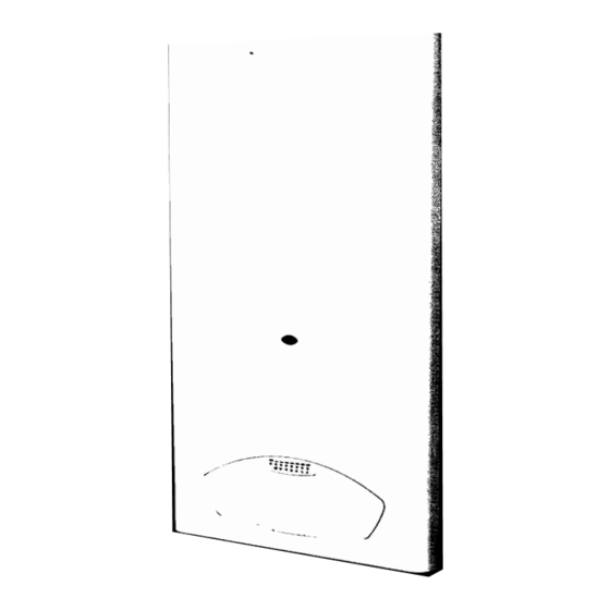 Heat Line C28 Installation, Servicing And User Instructions Manual