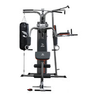 Force JX-1300 Owner's Manual