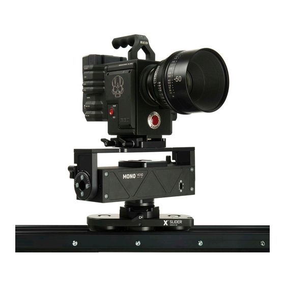 Slide Kamera mono head User Manual
