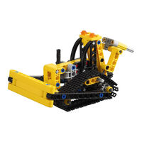 LEGO Technic 9391 Assembly Instructions Manual