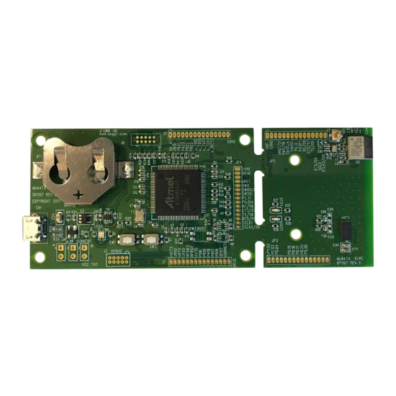 Murata MBN52832DK Manuals