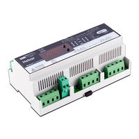 HELVAR 474 Installation Manual