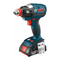 Impact Driver Bosch IDH182 Operating/Safety Instructions Manual