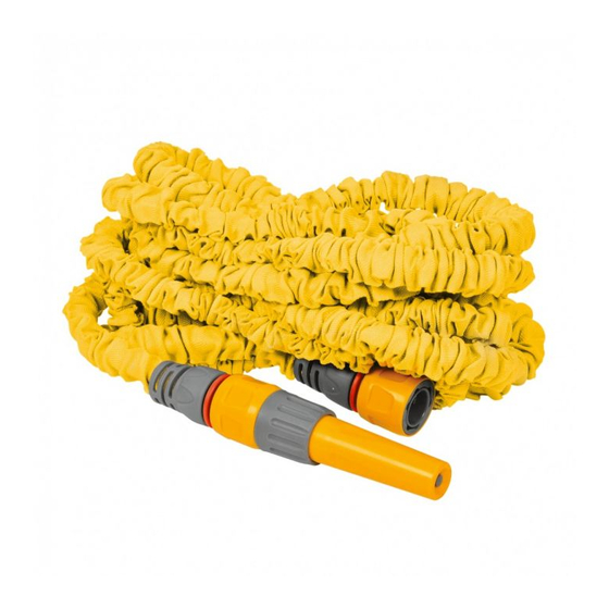 Hozelock Superhoze 8007 Manual