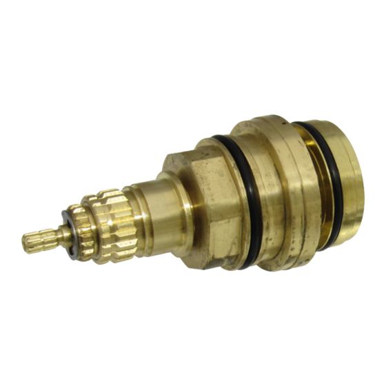 Bristan SK1850- SK1850-2 Service Instruction