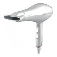 cecotec Bamba IoniCare 5300 Maxi Aura Instruction Manual