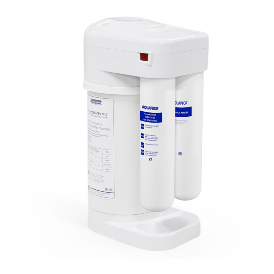 AQUAPHOR EXTRA-SOFT Manual