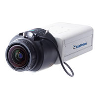 GeoVision GV-BX1300-2F Quick Start Manual