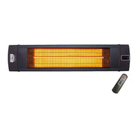 Detroit Radiant Products DSS-35B1-A15-NR Installation Manual
