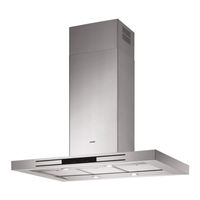 AEG X91384MIO Installation Manual