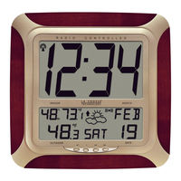 La Crosse Technology WS-8249U Instruction Manual