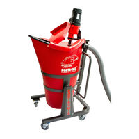 PORTAMIX PH1816S Operating/Safety Instructions Manual