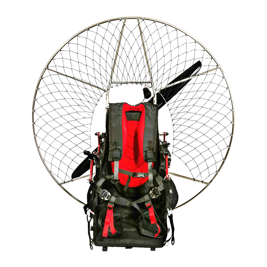 Polini THOR 190 HF Assembly Manual