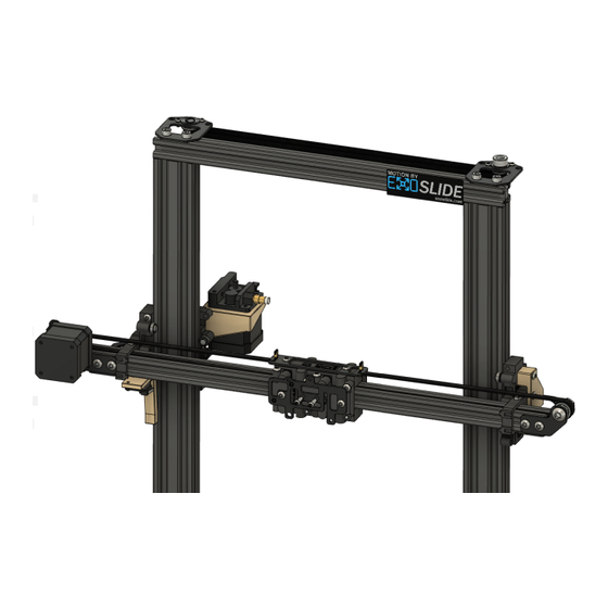 ExoSlide Ender 3 Build Manual
