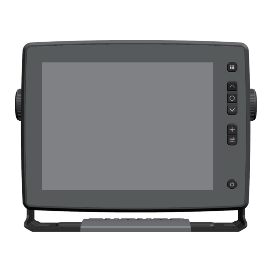 Furuno SFD-1010 Operator's Manual