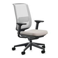 Steelcase Reply Eco-Smart++ User Manual