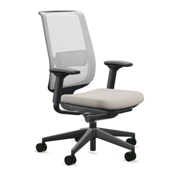 Steelcase Reply User Manual