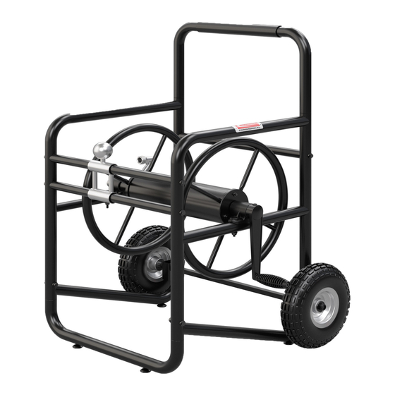 Suncast MPHC210 Manual