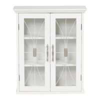 Teamson Home Delaney 7305 Manual