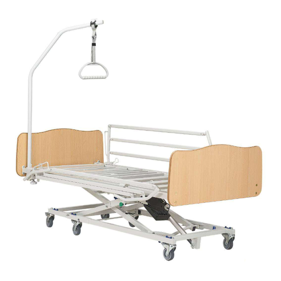 Winncare XO3R Manual
