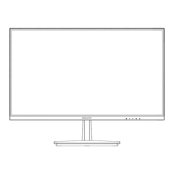 MISURA P23QM24DFI01B User Manual