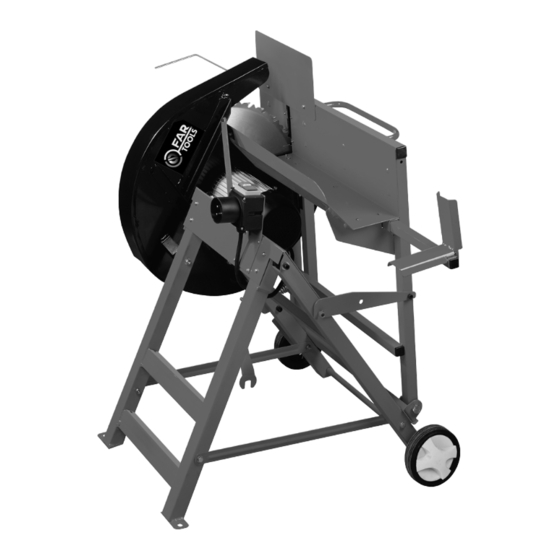 Far Tools LS 500 Manuals