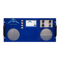 Advanced Amplifiers AA-28G-2KW-PT User Manual