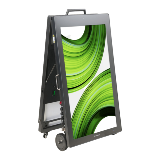 Displays2go DW043NSB User Manual