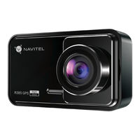 Navitel R385 GPS User Manual