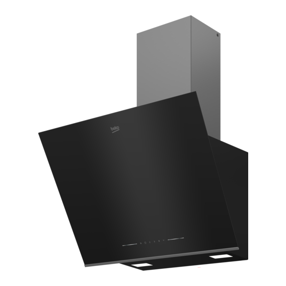 Beko BHCA66641BBHS User Manual