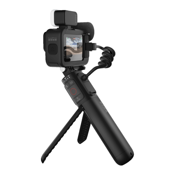 GoPro Hero 11 Creator Edition Quick Start Manual
