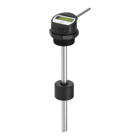 elobau LVL-N G1 1/2 RM20 Manual
