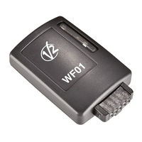 V2 WF01 Manual