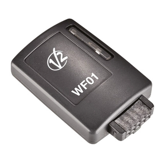 V2 WF01 Manual