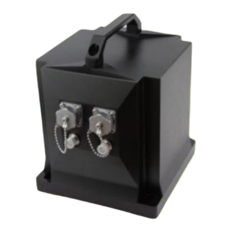 BW SENSING GI4300 Series Technical Manual