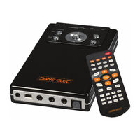 DANE-ELEC SO ROAD MOVIE Quick Start Manual