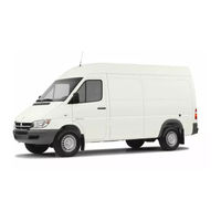 Dodge 2006 Sprinter Passenger Owner's Manual